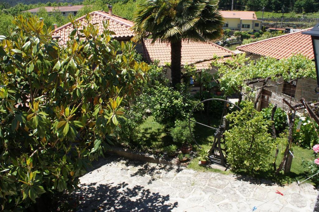 Quinta Travessa Villa Vieira do Minho Ngoại thất bức ảnh