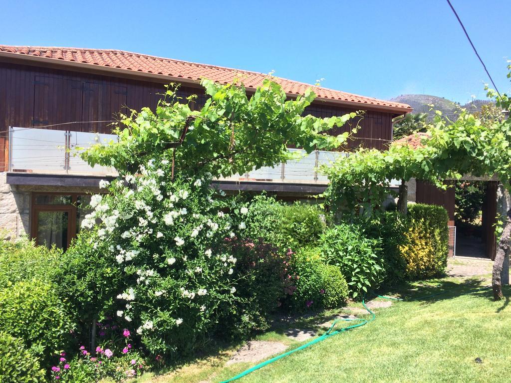 Quinta Travessa Villa Vieira do Minho Ngoại thất bức ảnh