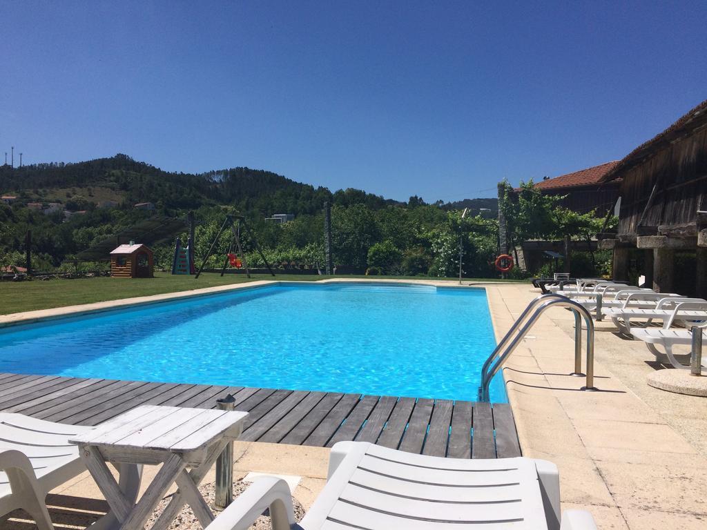 Quinta Travessa Villa Vieira do Minho Ngoại thất bức ảnh
