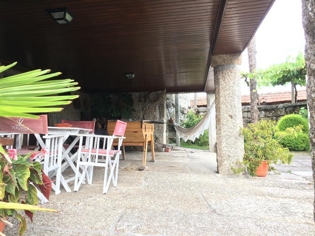 Quinta Travessa Villa Vieira do Minho Ngoại thất bức ảnh