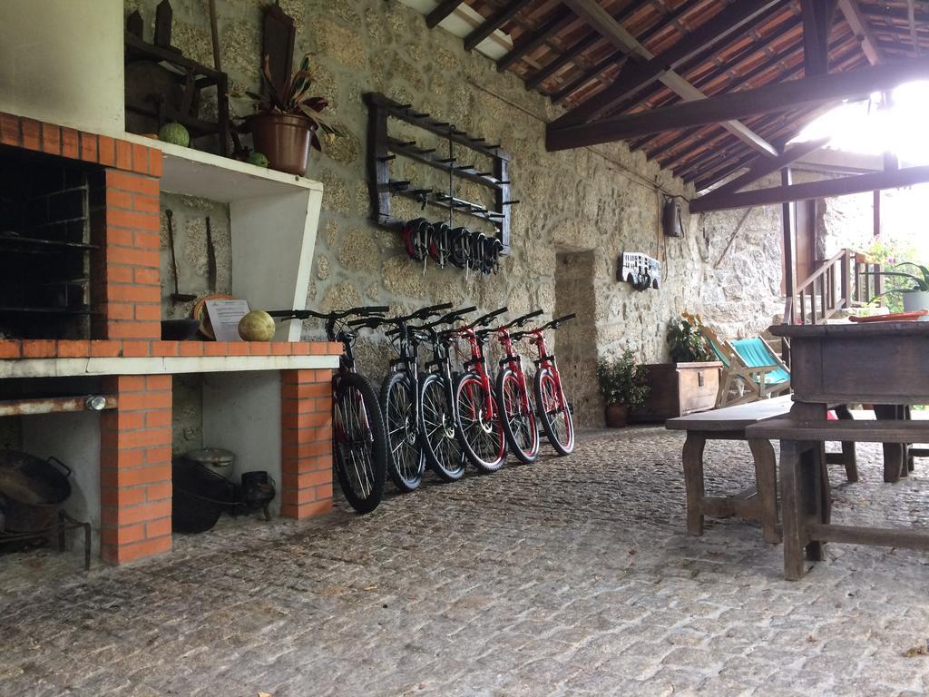 Quinta Travessa Villa Vieira do Minho Ngoại thất bức ảnh