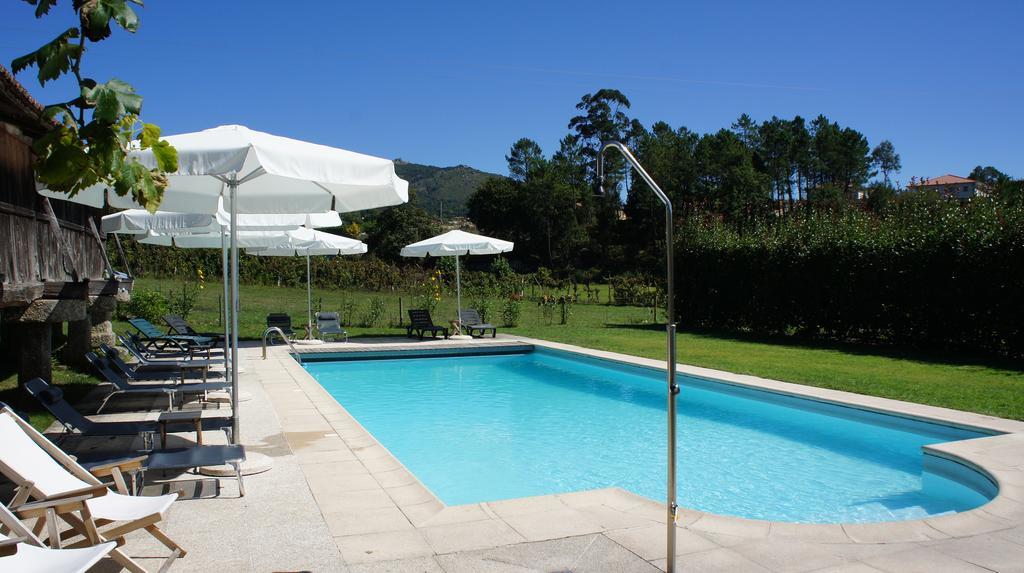 Quinta Travessa Villa Vieira do Minho Ngoại thất bức ảnh
