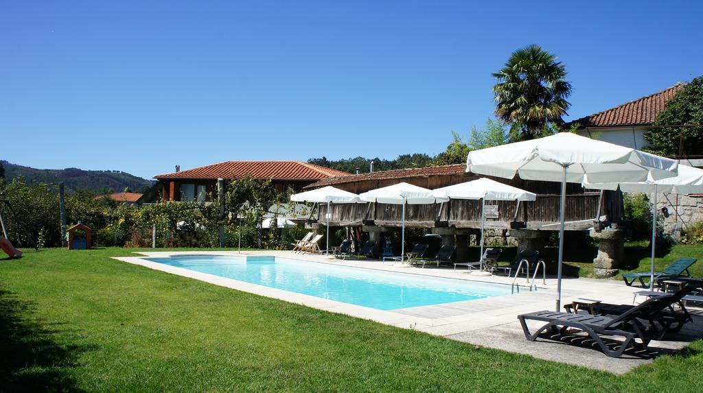Quinta Travessa Villa Vieira do Minho Ngoại thất bức ảnh
