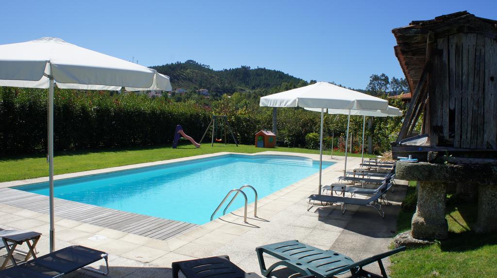 Quinta Travessa Villa Vieira do Minho Ngoại thất bức ảnh
