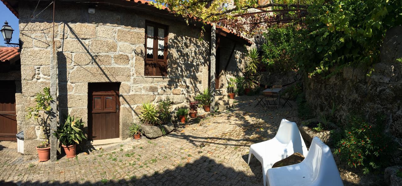 Quinta Travessa Villa Vieira do Minho Ngoại thất bức ảnh