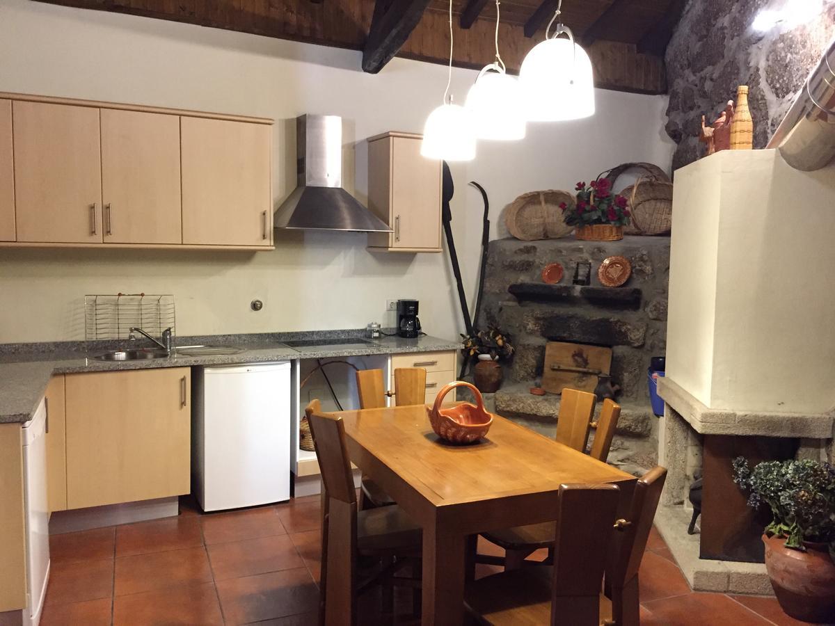 Quinta Travessa Villa Vieira do Minho Ngoại thất bức ảnh