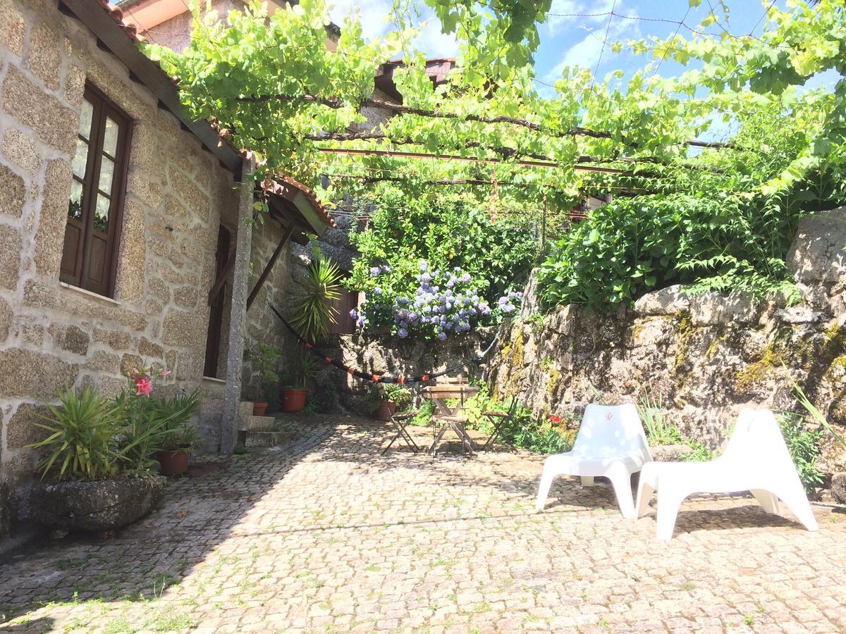 Quinta Travessa Villa Vieira do Minho Ngoại thất bức ảnh