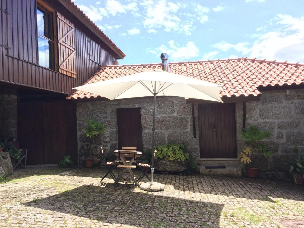 Quinta Travessa Villa Vieira do Minho Ngoại thất bức ảnh