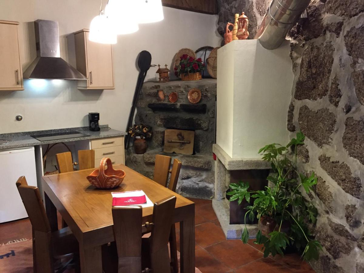 Quinta Travessa Villa Vieira do Minho Ngoại thất bức ảnh