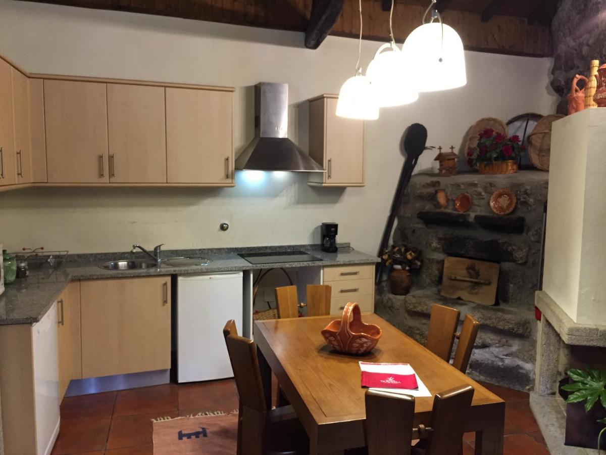 Quinta Travessa Villa Vieira do Minho Ngoại thất bức ảnh
